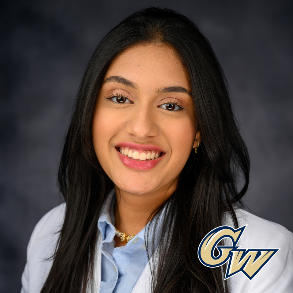 Zainab Waheed Is A Knox Alumni Attending The George Washington University